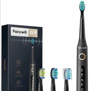 Fairy will electric toothbrush